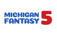 Michigan Fantasy 5 Numbers .